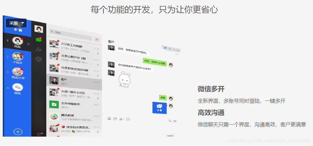 微信什么时候有的置顶功能 watermark,type_ZmFuZ3poZW5naGVpdGk,shadow_10,text_aHR0cHM6Ly9ibG9nLmNzZG4ubmV0L3dlaXhpbl80MzAzMDAyOQ==,size_16,color_FFFFFF,t_70