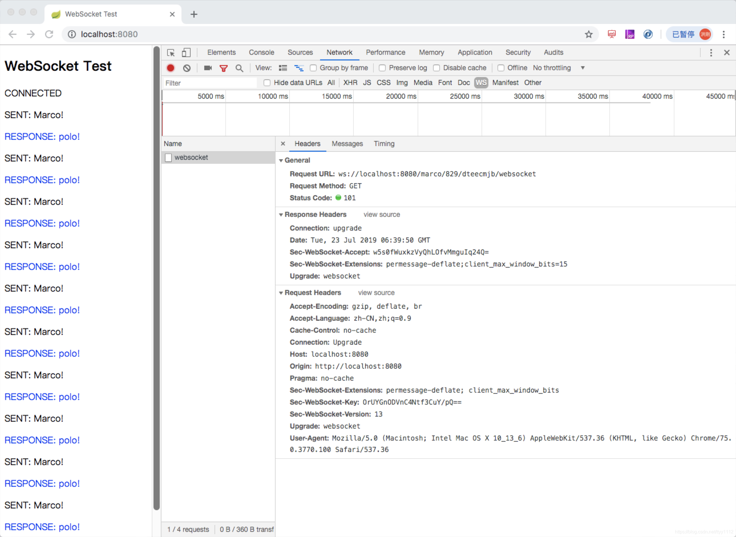 WebSocket的备用方案SockJS_sockjs websocket-CSDN博客