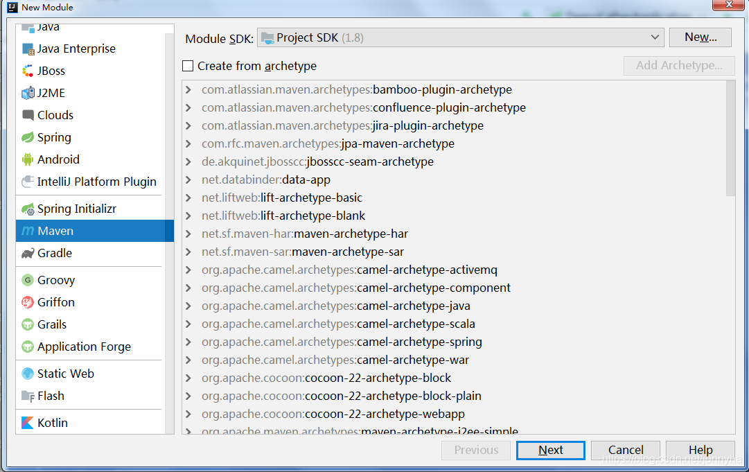 SpringBoot Maven Module Java Pom Modules CSDN