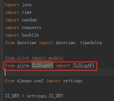 使用Django框架遇到RuntimeError: populate() isn't reentrant错误