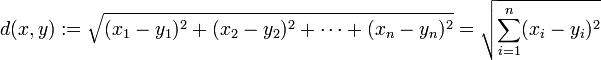 K-means聚类算法原理及python实现