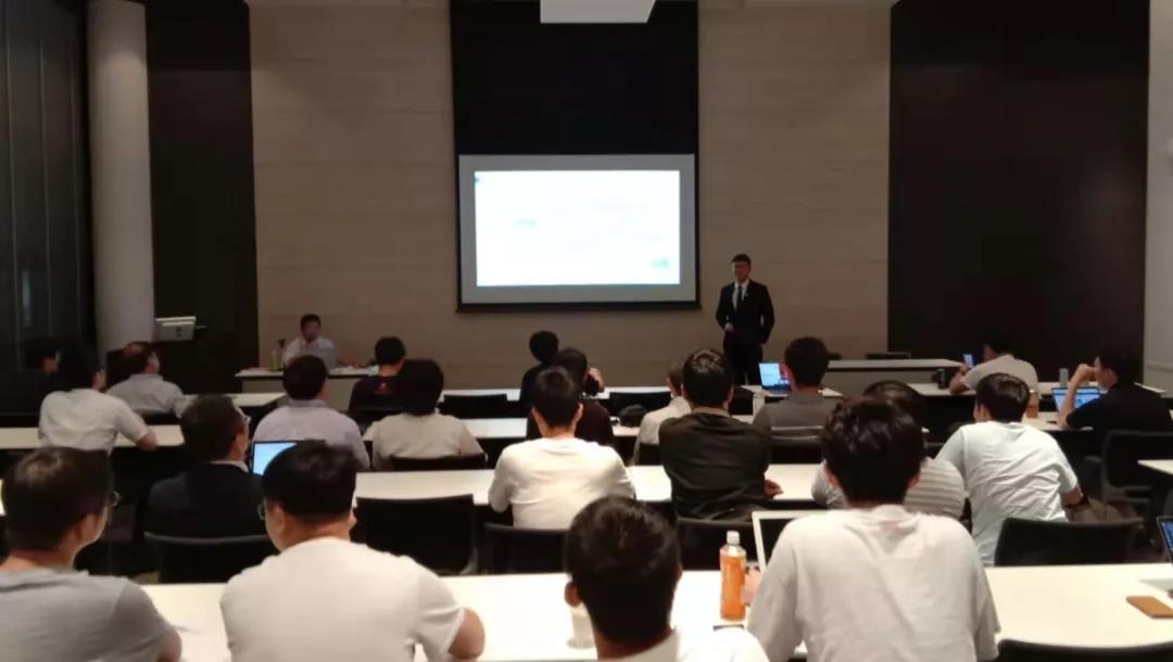 Trias CTO 魏明受邀参加日本NETSTAR区块链大会