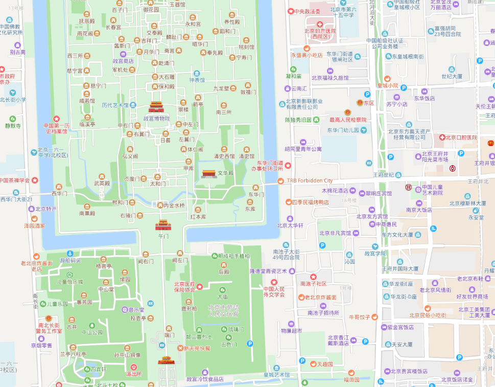 web百度离线地图开发（详细教程）2019