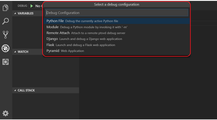 Visual Studio code 配置Python开发环境