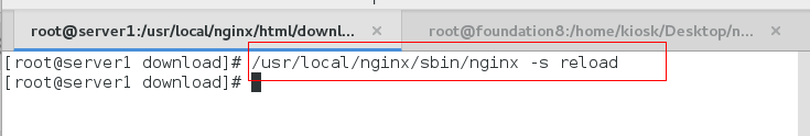 nginx的配置——实现网页压缩和图片压缩