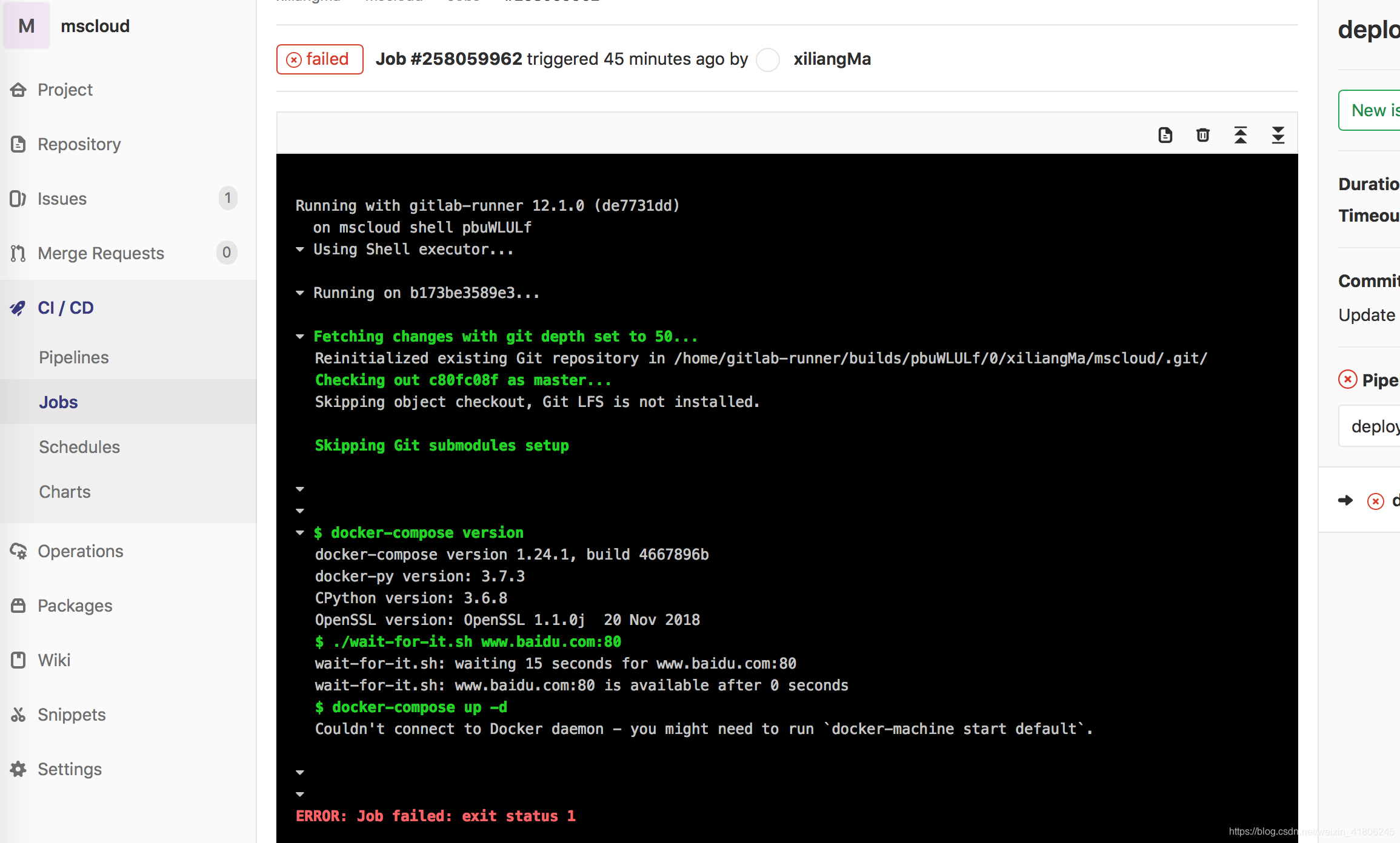Setup Gitlab Runner Docker Compose Setup Gitlab Runner Docker Compose