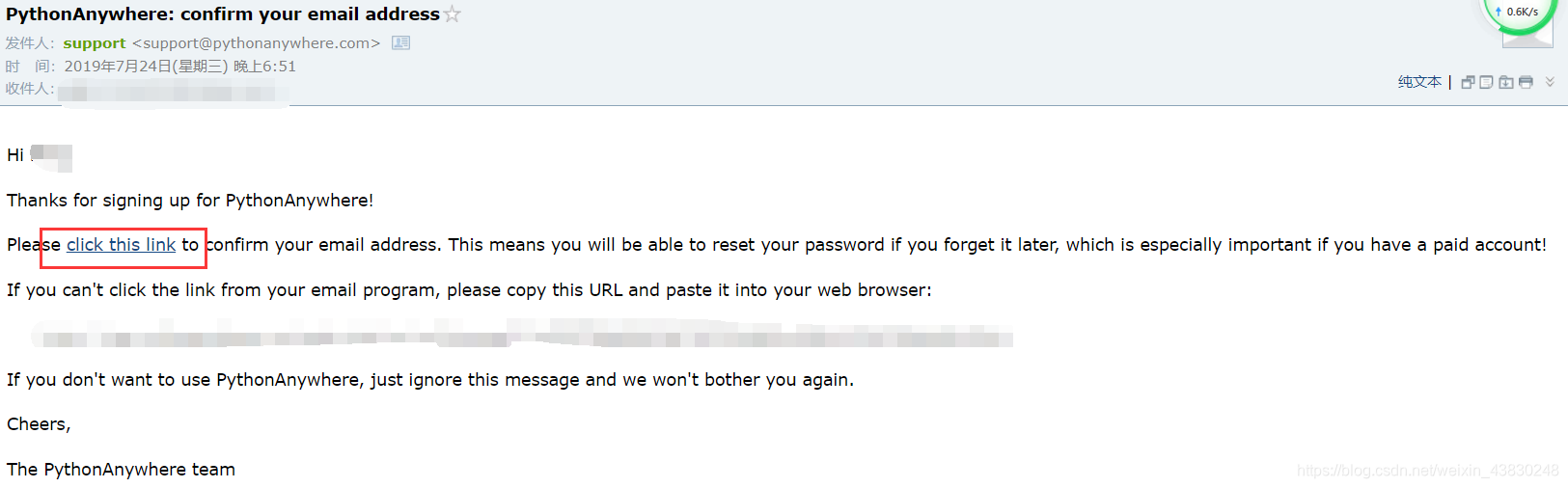 Django项目部署到pythonanywhere及需要注意的问题_login pythonanywhere-CSDN博客