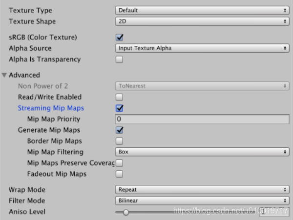 Mip Map Texture 没弄懂的 Texture Mipmap Streaming (Unity 2018.2)_u010019717的博客-CSDN博客_mip ...