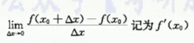 高等数学：一元函数微分学[通俗易懂]