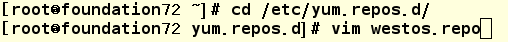 本地yum源的建立，共享yum源建立，yum命令用法，rpm用法