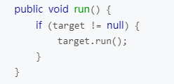 run()和start()方法区别