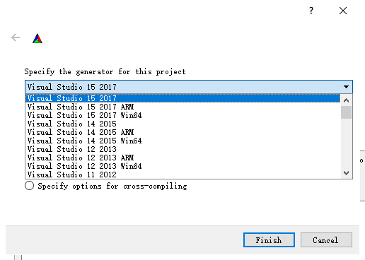 grpc windows cmake