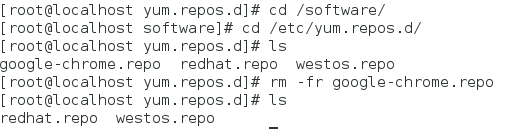 本地yum源的建立，共享yum源建立，yum命令用法，rpm用法