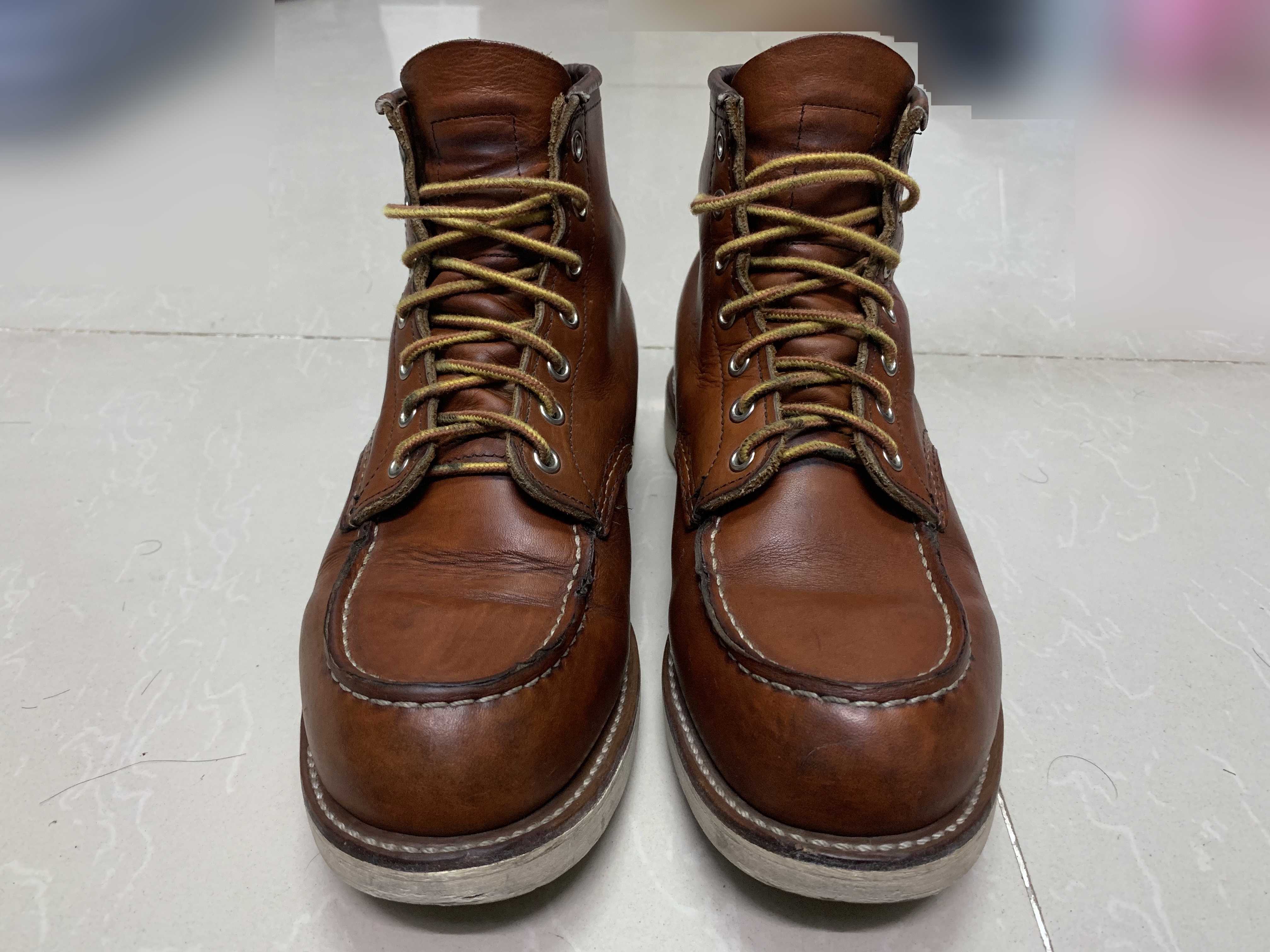 【靴】redwing 875