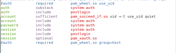 Linux操作系统加固_common-auth-CSDN博客