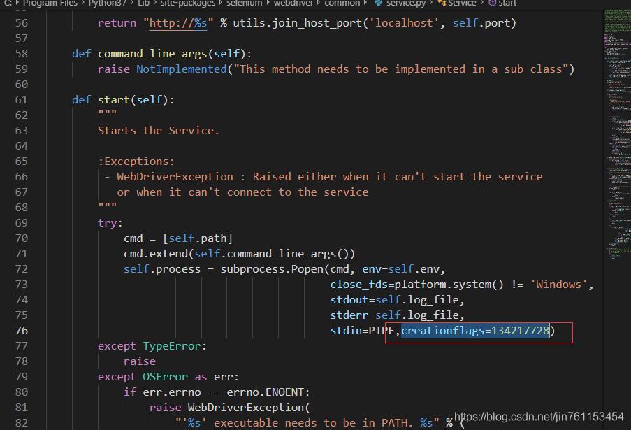 Pyinstaller打包selenium去除chromedriver黑框 Qt5 Pyqt5 Python3 3 2 最强组合无敌了 Csdn博客