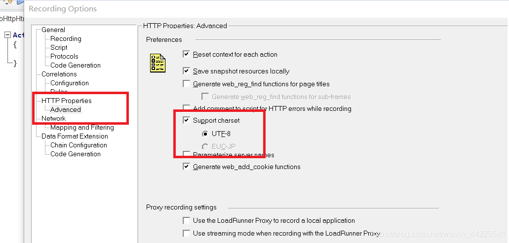 LoadRunner -Virtual User Generator 操作详解_hp virtual user generator-CSDN博客