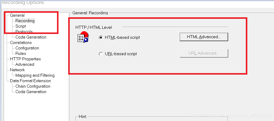LoadRunner -Virtual User Generator 操作详解_hp virtual user generator-CSDN博客