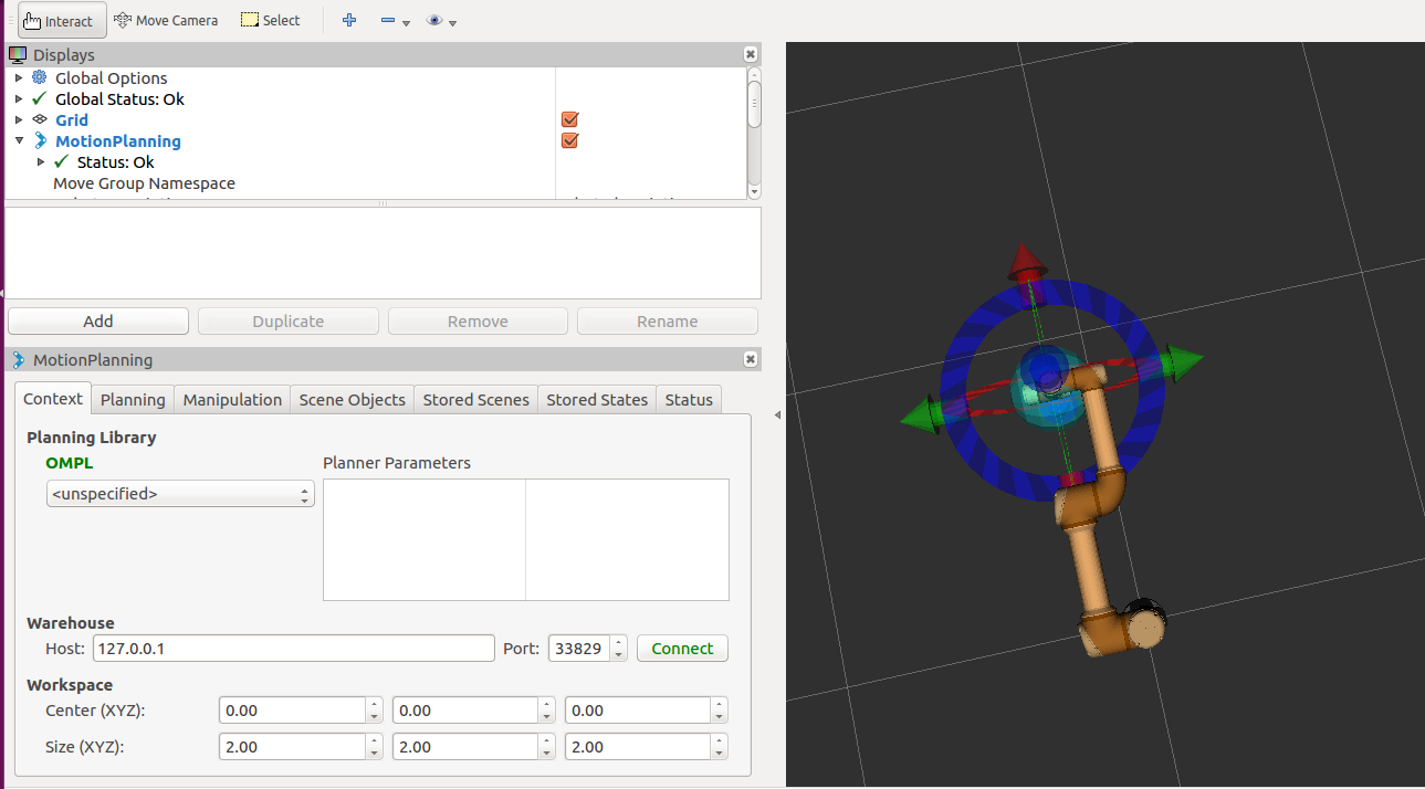 UR--MoveIt Setup Assistant and Simulation_ur moveit-CSDN博客
