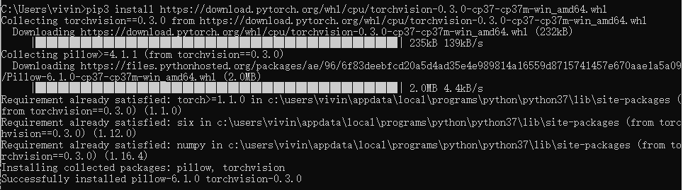 Python-PyCharm导入Pytorch库_pycharm导入pytorch的前置包-CSDN博客