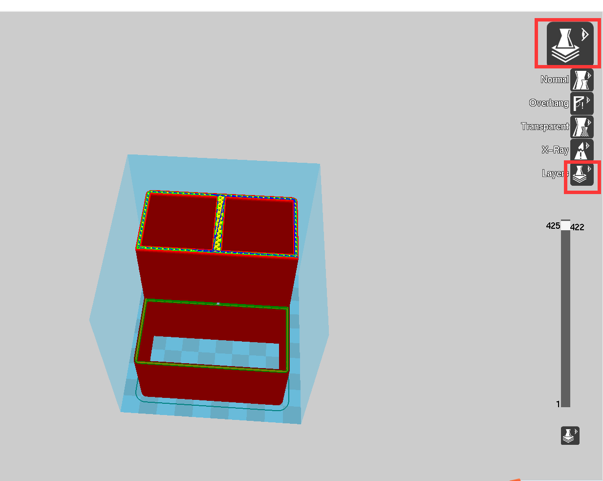 3d打印切片軟件cura使用