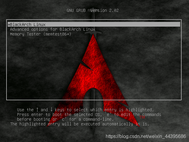 Black Os Example blackarch Linux(暗黑Linux)的下载与安装_blackarch安装教程-CSDN博客