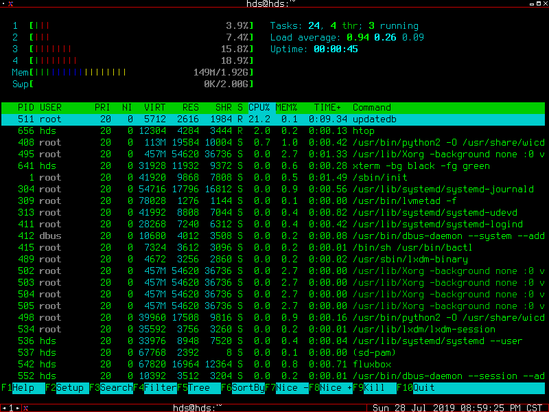 blackarch Linux(暗黑Linux)的下载与安装_blackarch安装教程-CSDN博客