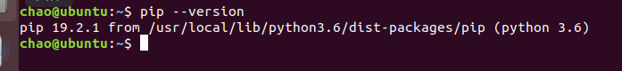 python2 pip