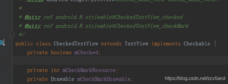 CheckedTextView 中 supportsRtl属性影响TextView的textAlignment属性,文字无法居中 ...