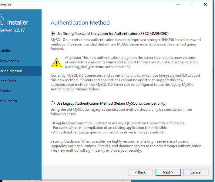 Mysql installer community 8 0 17 0 msi csdn 
