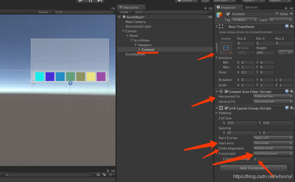 Unity ScrollView子物体拖拽被拦截、拖拽子物体无法拖拽_unity ondrag事件被拦截-CSDN博客