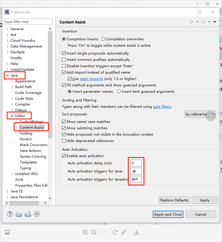 Eclipse中不能提示注解Annotation_eclipse could not obtain annotationCSDN博客