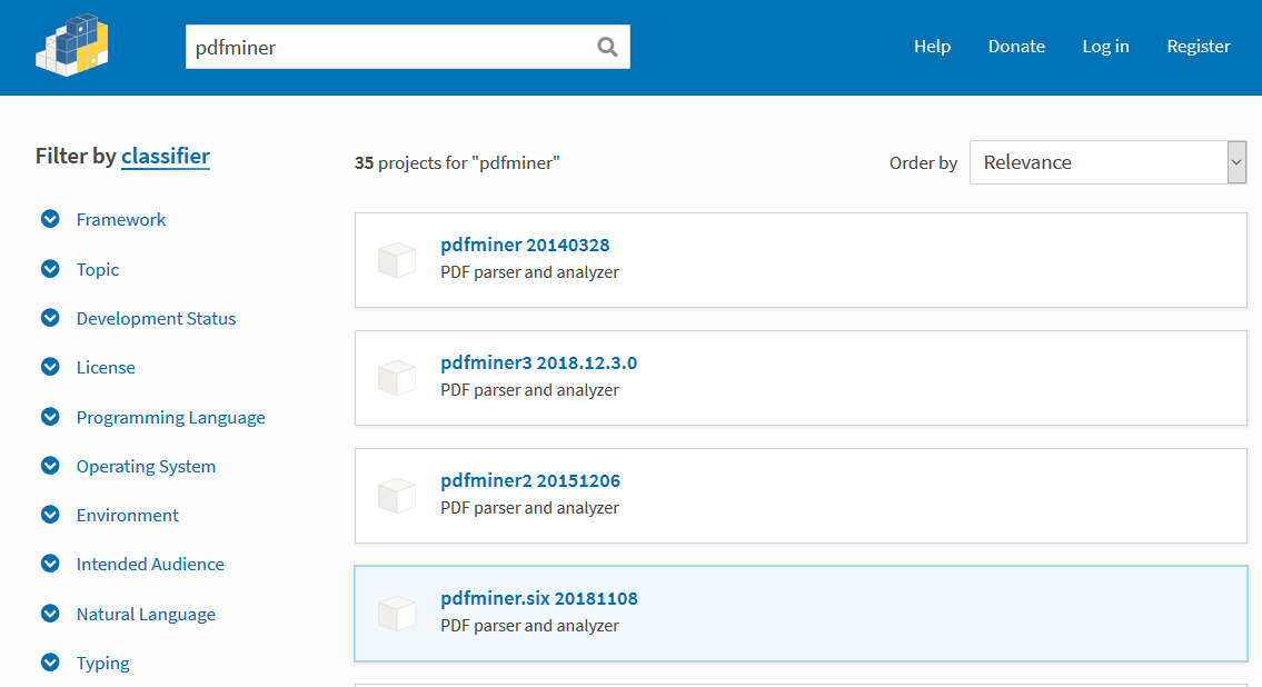 slate安装出错和pdfminer的安装和版本选择_python 如何安装slate-CSDN博客