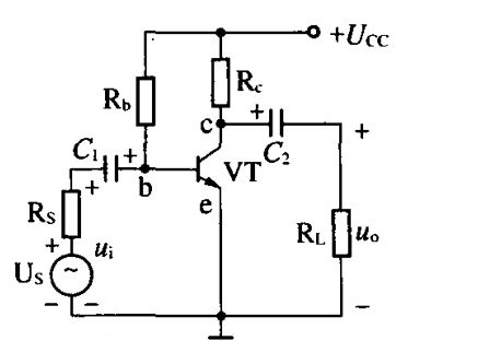 共射级放大电路