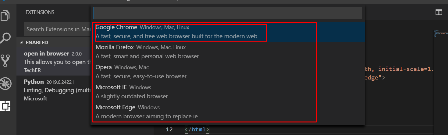 vscode 快速新建一个HTML文件_vscode创建html项目-CSDN博客