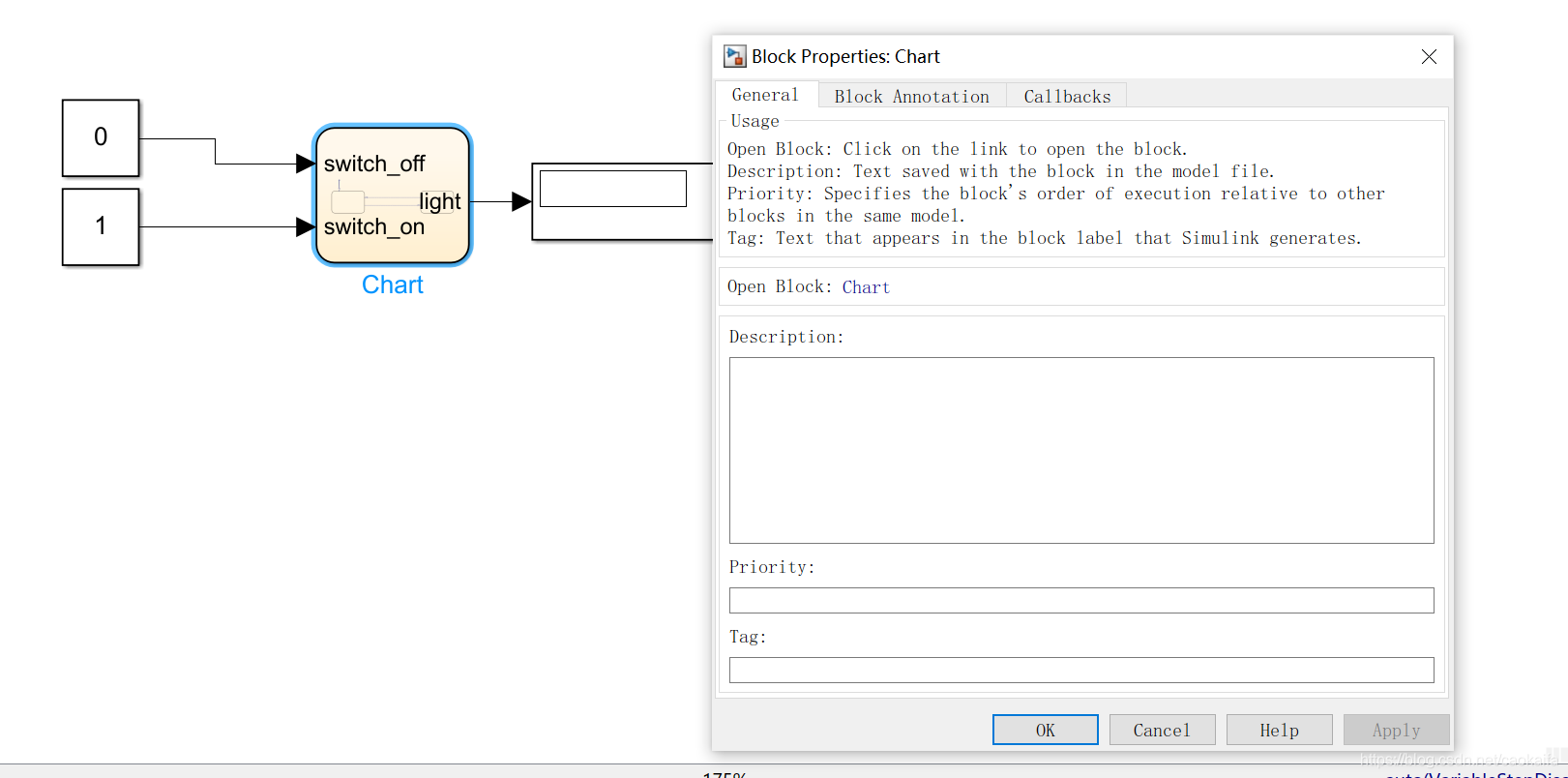 手把手教用matlab做无人驾驶(十五)--matlab/simulink stateflow学习教程_stateflow经典教程-CSDN博客