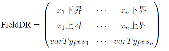 遗传算法工具箱约束怎么输入_遗传算法中怎么添加约束条件