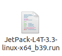 我用的是Ubuntu16.04，JetPack版本是3.3