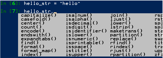 Python基础 Python中的字符串 程序员lamed的博客 程序员宝宝 程序员宝宝