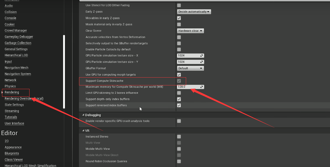 UE4如何开启光线追踪Ray Tracing_ue4光线追踪怎么打开CSDN博客