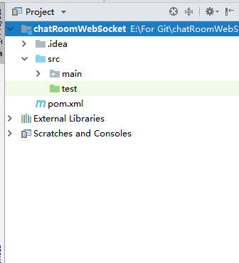 java项目之chatroomwebsocket 准备工作 jdbc druid gson preparestatement