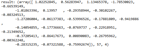 三、【机器学习作业】逻辑(Logistic)回归算法 & 正则化(python版ex2)_离散与连续的logistic模型性态复杂说明了什么 ...