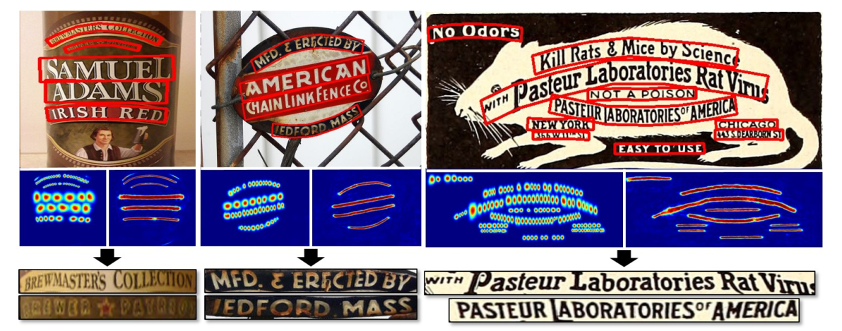 craftcharacterregionawarenessfortextdetection论文翻译