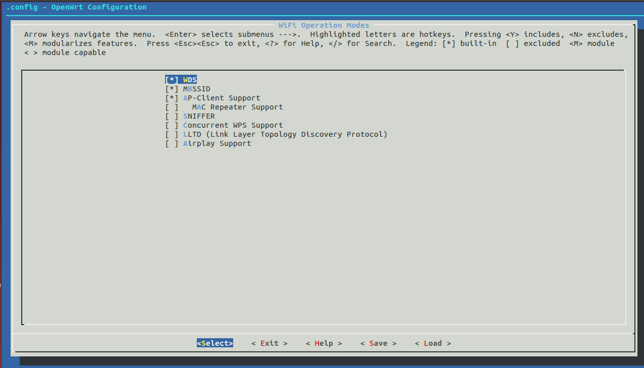 Ubuntu编译MT7628的固件(openwrt)_mt7628最好用的固件-CSDN博客