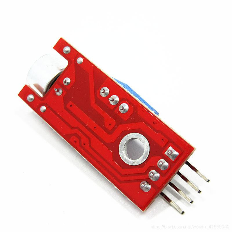 【雕爷学编程】Arduino动手做(6)---声音传感器模块_麦克风传感器模块 原理图-CSDN博客