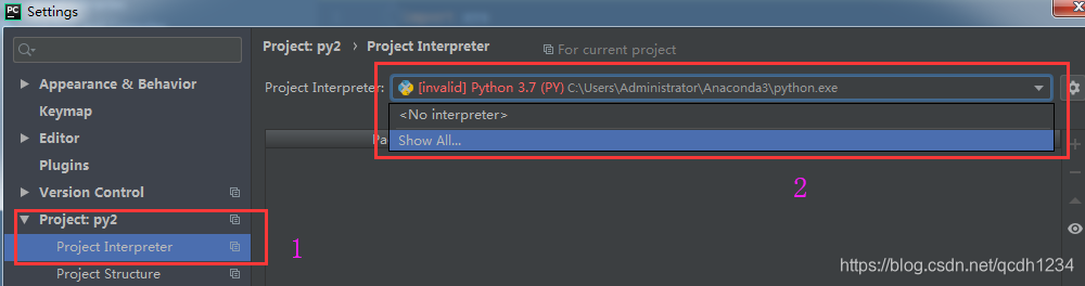 pyqt开发环境搭建:PyCharm+PyQt5+QtDesigner+eric6-CSDN博客