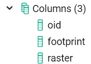 ArcGIS中直接将栅格数据存储到PostgreSQL