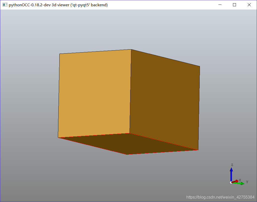 PythonOCC基础使用:建模——三维特征运算(拉伸/放样/管道/沿路径放样_occ建模软件中实现鼠标进行拉伸建模功能-CSDN博客