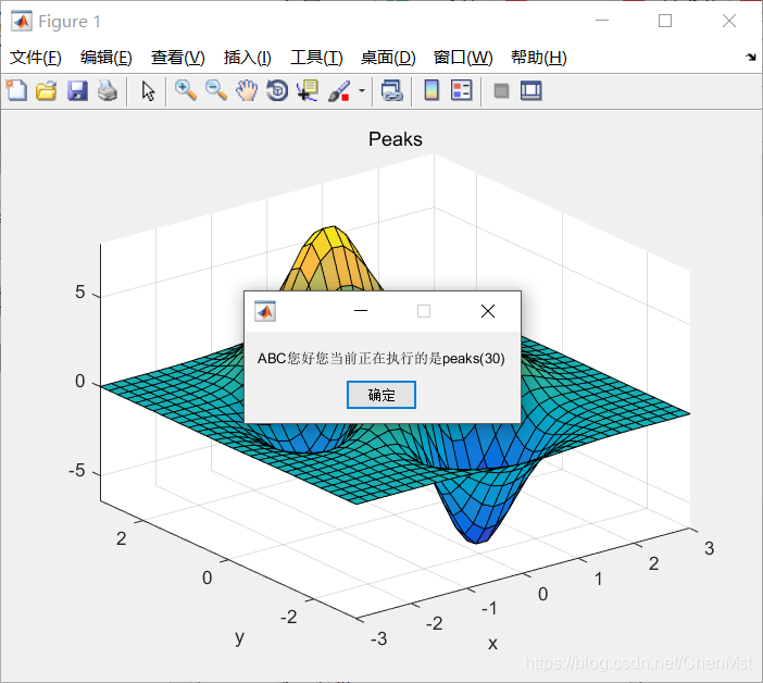 MatLab 输入对话框inputdlg用法_matlab inputdlg-CSDN博客